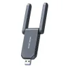 Mercusys BE6500 Wi-Fi 7 High-Gain Wireless USB Adapter (MA37BEH) (MERMA37BEH)