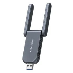 Mercusys BE6500 Wi-Fi 7 High-Gain Wireless USB Adapter (MA37BEH) (MERMA37BEH)