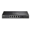 TP-Link Omada 5-Port 2.5G BASE-T and 1-Port 10GE SFP+ Easy Managed Switch with 4-Port PoE++ (ES206XPP-M2) (TPES206XPP-M2)