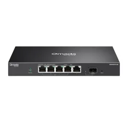 TP-Link Omada 5-Port 2.5G BASE-T and 1-Port 10GE SFP+ Easy Managed Switch with 4-Port PoE++ (ES206XPP-M2) (TPES206XPP-M2)