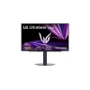 LG 27 Inch UltraGear™ Glossy OLED QHD 1440p 240Hz 0.03ms G-Sync Compatible Gaming Monitor (27GX704A-B.AEU)