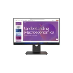 Monitor Lenovo ThinkVision T24D-40/23.8'' - 64B9GAT1EU