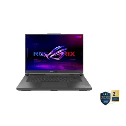 Laptop ASUS ROG STRIX 16''/ R9-8940HX/ 32GB/ 1TB SSD/ NVIDIA GeForce RTX 5070/ Windows 11 Home/ 2Y - 90NR0L67-M007Z0
