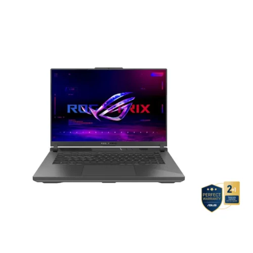 Laptop ASUS ROG STRIX 16''/ R9-8940HX/ 32GB/ 1TB SSD/ NVIDIA GeForce RTX 5070/ Windows 11 Home/ 2Y - 90NR0L67-M007Z0
