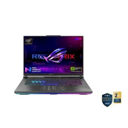 Laptop ASUS ROG STRIX 16''/ R9-9955HX/ 32GB/ 1TB SSD/ NVIDIA GeForce RTX 5070/ Windows 11 PRO/ 2Y - 90NR0NK7-M00LU0