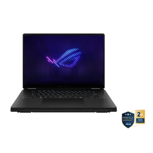Laptop ASUS ROG Zephyrus 16''/ CORE U9-386H/ 32GB/ 1TB SSD/ NVIDIA GeForce RTX 5070/ Windows 11 Home/ 2Y - 90NR0NR2-M001A0