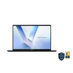 Laptop ASUS Vivobook X1605VAPBF-SH250W 16''/CORE 9-270H/ 16GB/ 1TB SSD/ Intel Graphics/Windows 11 Home/ 2Y - 90NB13W3-M00Y20