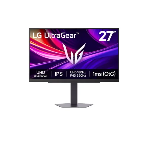 LG 27G810A-B computer monitor 68.6 cm (27'') 3840 x 2160 pixels 4K Ultra HD LCD Black