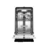 Tesla Πλυντήριο Πιάτων Built-in Dishwasher 45cm/10set WDI491M