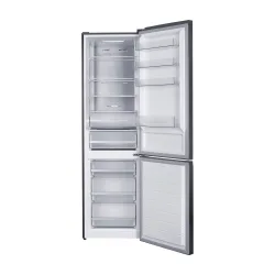 Tesla Ψυγειοκαταψύκτης 377lt Total NoFrost Υ200.5xΠ59.5xΒ67.5εκ. Inox RC3800FHXC