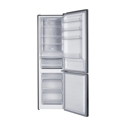Tesla Ψυγειοκαταψύκτης 377lt Total NoFrost Υ200.5xΠ59.5xΒ67.5εκ. Inox RC3800FHXC