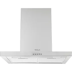 Tesla Απορροφητήρας Καμινάδα 60cm Inox με Wi-FiΚωδικός: DC600AX