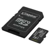 Kingston Technology 128GB microSDXC Canvas Select Plus Gen3 150MB/s A1 Card + Adapter