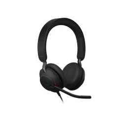 Jabra Evolve2 40 Se MS Stereo On-Ear (24189-999-899) (JAB24189-999-899)