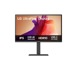 LG 27U730A-B computer monitor 68.6 cm (27'') 3840 x 2160 pixels 4K Ultra HD Black