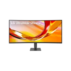 LG 34U640B-B computer monitor 86.4 cm (34'') 3440 x 1440 pixels Wide Quad HD Black