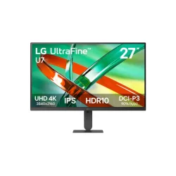 LG 27'' 4K UHD UltraFine™ IPS Monitor (27U710B-B)