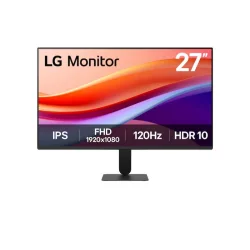 LG 27'' 4K UHD UltraFine™ IPS Monitor (27U711B-B)