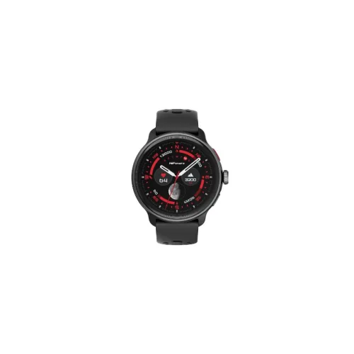 HiFuture Vela Black Smartwatch