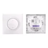 SONOFF smart επιτοίχιος διακόπτης ρολών Orb-RBS, WiFi, Matter, 1A, λευκός