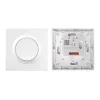 SONOFF smart επιτοίχιος διακόπτης Orb-ZBW1L, μονός, ZigBee 3.0, 6A, λευκός
