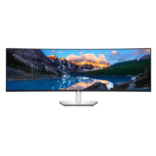 Dell Monitor Curved U4924DW USB C HUB 3Y