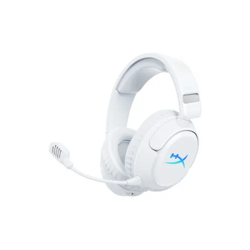 HyperX Cloud Flight 2 - Wireless Gaming Headset (White)