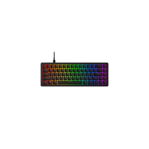 HyperX Origins 2 65 Mechanical Gaming Keyboard RGB (US Layout) - Black - B4QS3AA