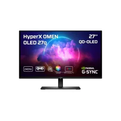Monitor HP HyperX OMEN 27q CH0R2E9 QHD QLED 240Hz 1MS 27''