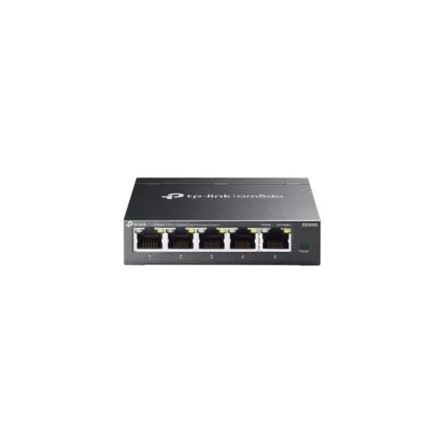 TP-Link Omada 5-Port Gigabit Easy Managed Switch - ES205G