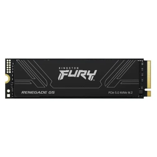 Kingston Renegade G5 1TB NVMe5.0 M.2 2280 14200/11000MB/ (SFYR2S/1T0) (KINSFYR2S-1T0)