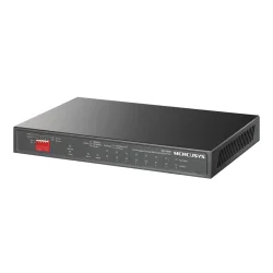 Mercusys 10-Port Gigabit Desktop Switch with 8-Port PoE+ (MS110GMP) (MERMS110GMP)