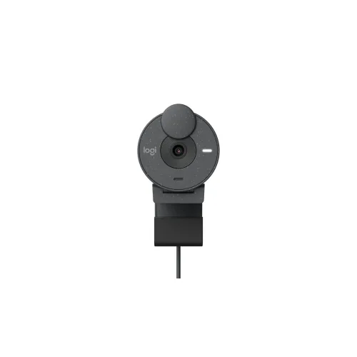 LOGITECH Webcam Brio 305 Graphite