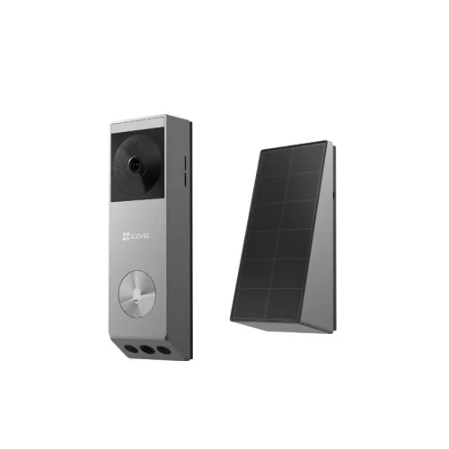 Ezviz Smart Home Security Video Doorbell 2K 3MP EP3x Pro