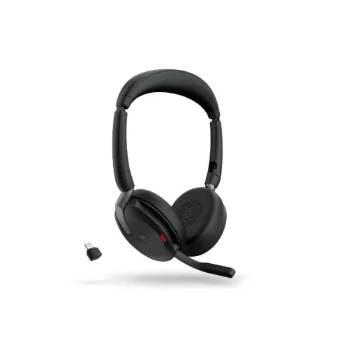 Jabra Evolve2 65 Flex-C Headset ANC MS Teams  USB-C / Bluetooth (26699- 999-899)