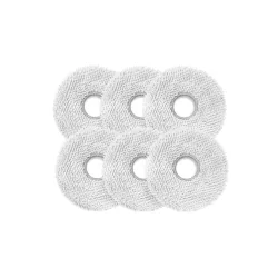 TP-Link Tapo Robot Vacuum Washable Mop Cloth (6 Pcs) for RV50 series (TAPO RVA310) (TPTAPO-RVA310)