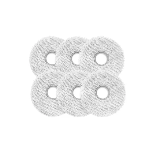 TP-Link Tapo Robot Vacuum Washable Mop Cloth (6 Pcs) for RV50 series (TAPO RVA310) (TPTAPO-RVA310)