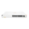 HPE Aruba Instant On 1960 24G 20p Class4 4p Class6 PoE 2XGT 2SFP+ 370W Switch (JL807A)