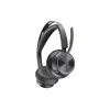Poly Voyager Focus 2 Microsoft Teams Certified USB-C-C Headset +USB-C/A Adapter (9T9J4AA)