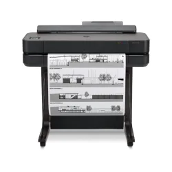 HP DesignJet T650 24-in Printer 5HB08D