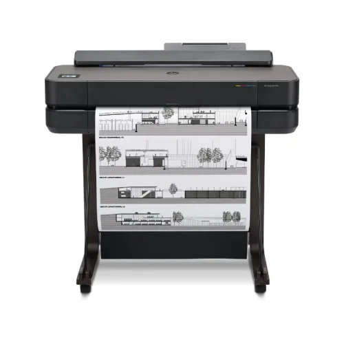 HP DesignJet T650 24-in Printer 5HB08D