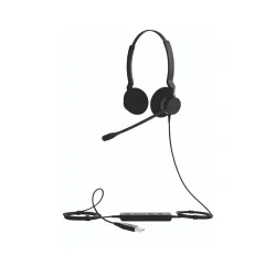 Jabra BIZ 2300 Professional Headset MS Teams USB-A Duo (2399-823-109)