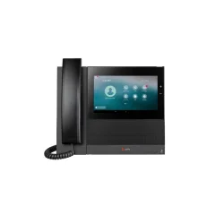 Poly CCX 600 Business Media Phone with Open SIP and PoE-enabled - 82Z85AA