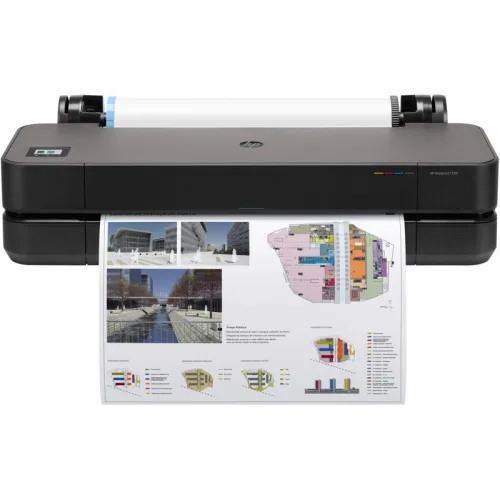 HP DesignJet T250 24-in Printer 5HB06D