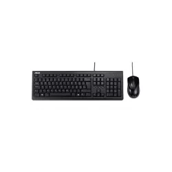 ASUS keyboard and mouse wired U2000 Greek copilot