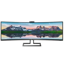 LED PHILIPS 499P9H 4MS CURVED DP 48.8