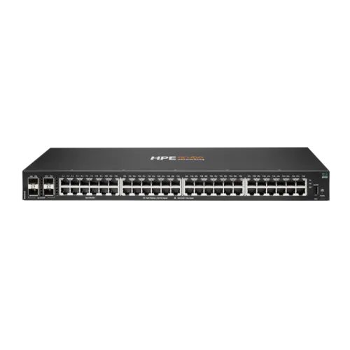 HPE ANW 6000 48G 4F Sw - PN R8N86B