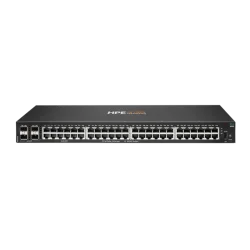 HPE ANW 6000 48G 4F Sw - PN R8N86B