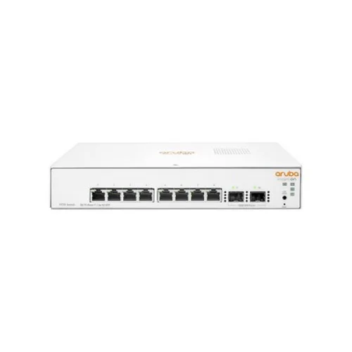 HPE Aruba Instant On 1930 8G 2SFP Switch (JL680A)
