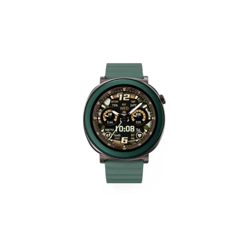 HiFuture Aurora Dark Green Smartwatch